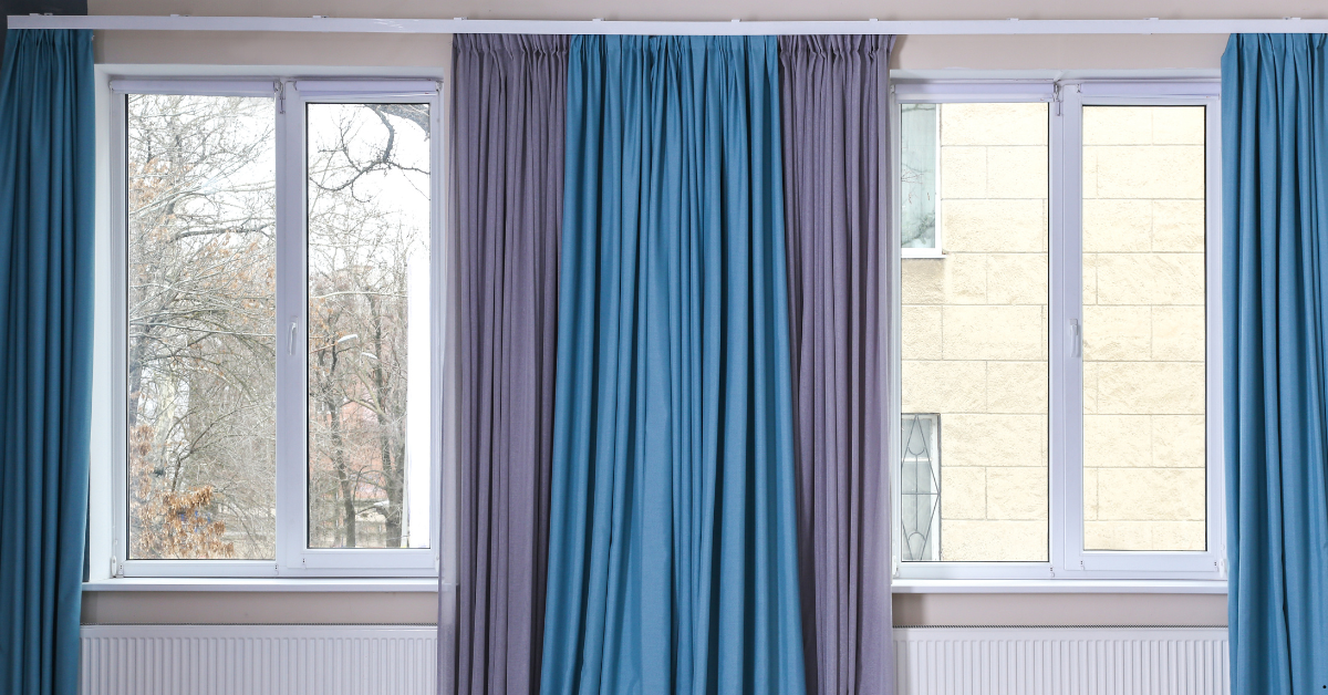 Custom Curtains