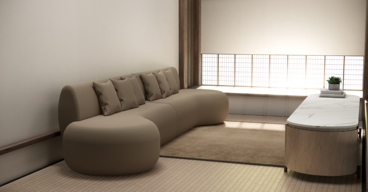 Custom Sofa