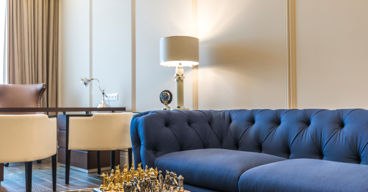 Luxury Upholstery
